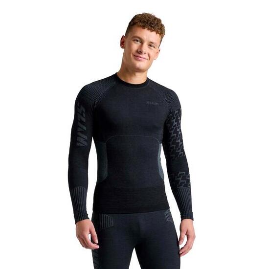 Intimo Maglie Slam Pro Seamless Merino Top Adulto