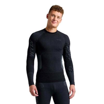 Intimo Maglie Slam Pro Seamless Merino Top Adulto