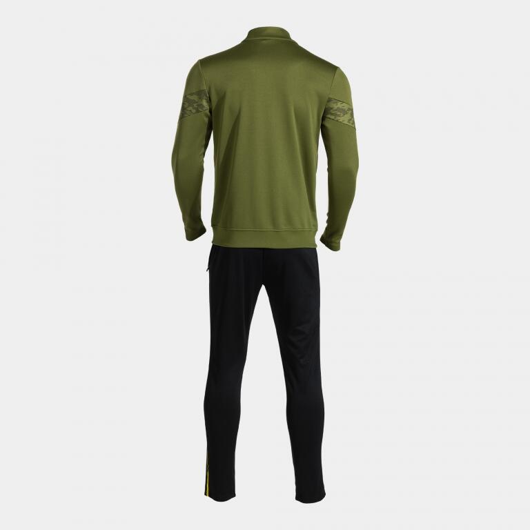 Fato de treino completo Joma modelo CHÁNDAL CHAMPIONSHIP VIII VERDE N para homem 3/5