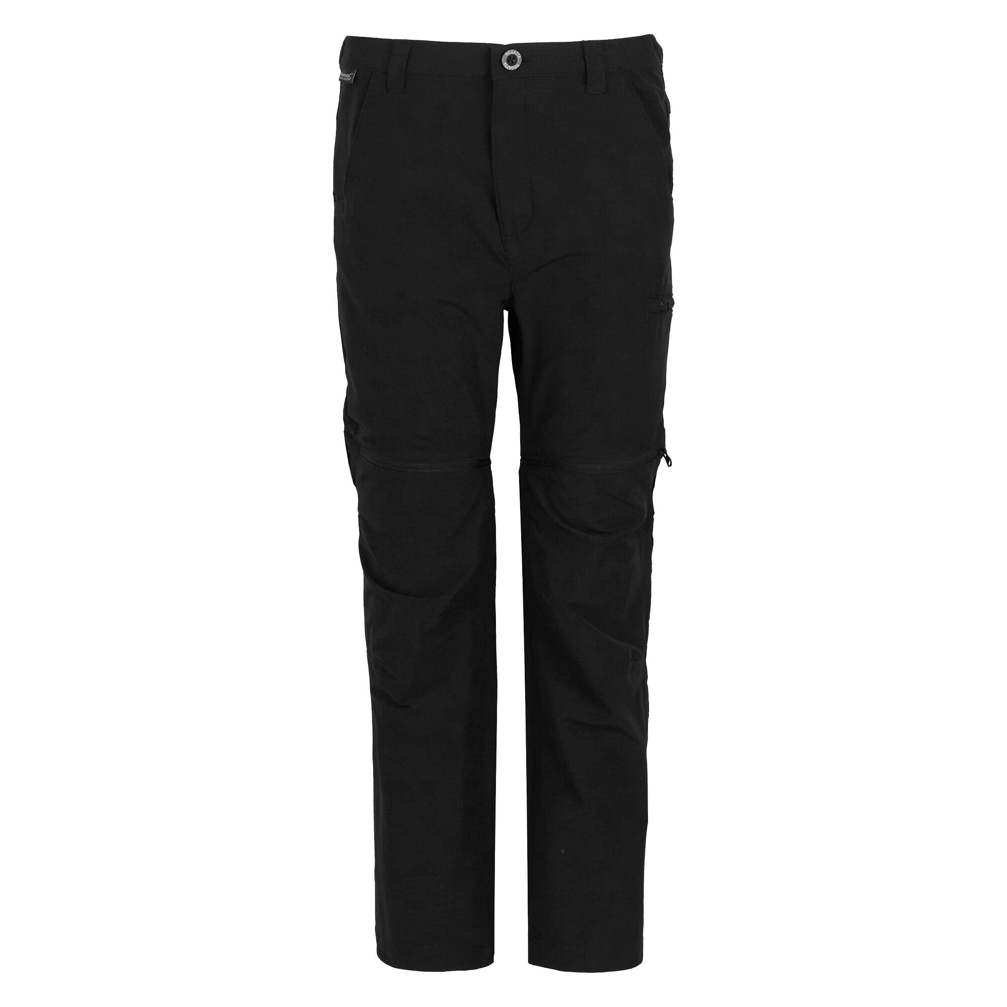 Pantalon Cargo Regatta Homme Noir – Taille 46/33 – Neuf Avec Étiquettes
