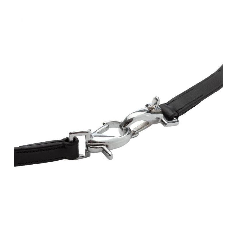 Side reins with elastic ring Kavalkade 3/3