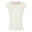 Tshirt HYPERDIMENSION Femme (Vanille Clair)