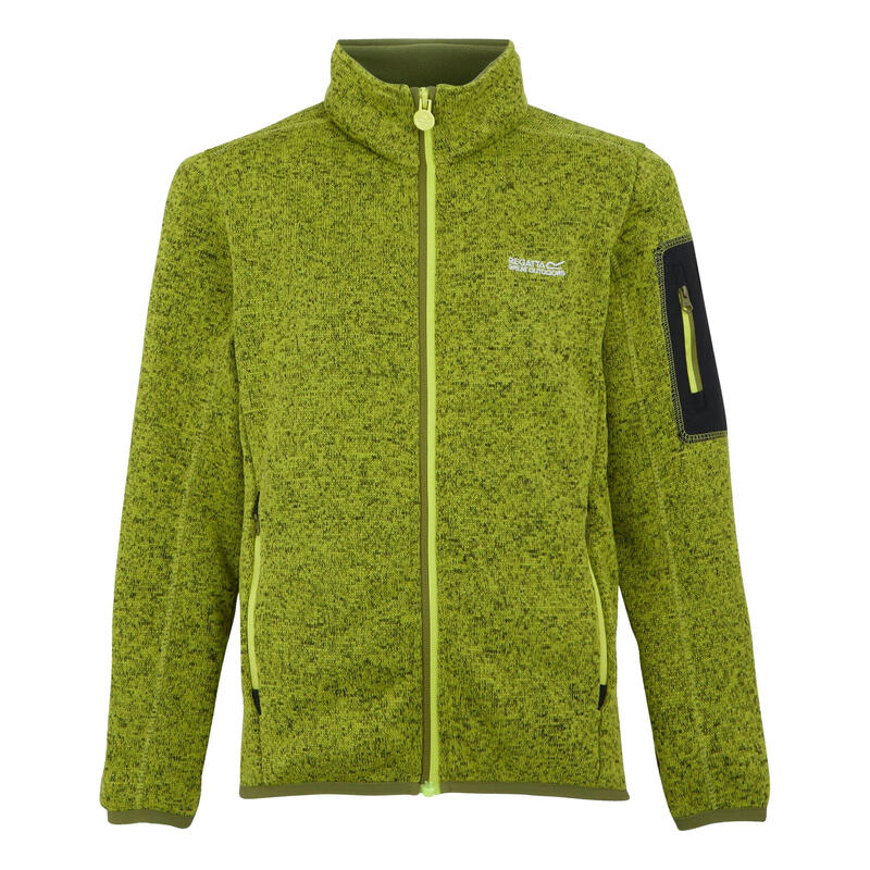 Kurtka Dziecięca Newhill Fleece Jacket