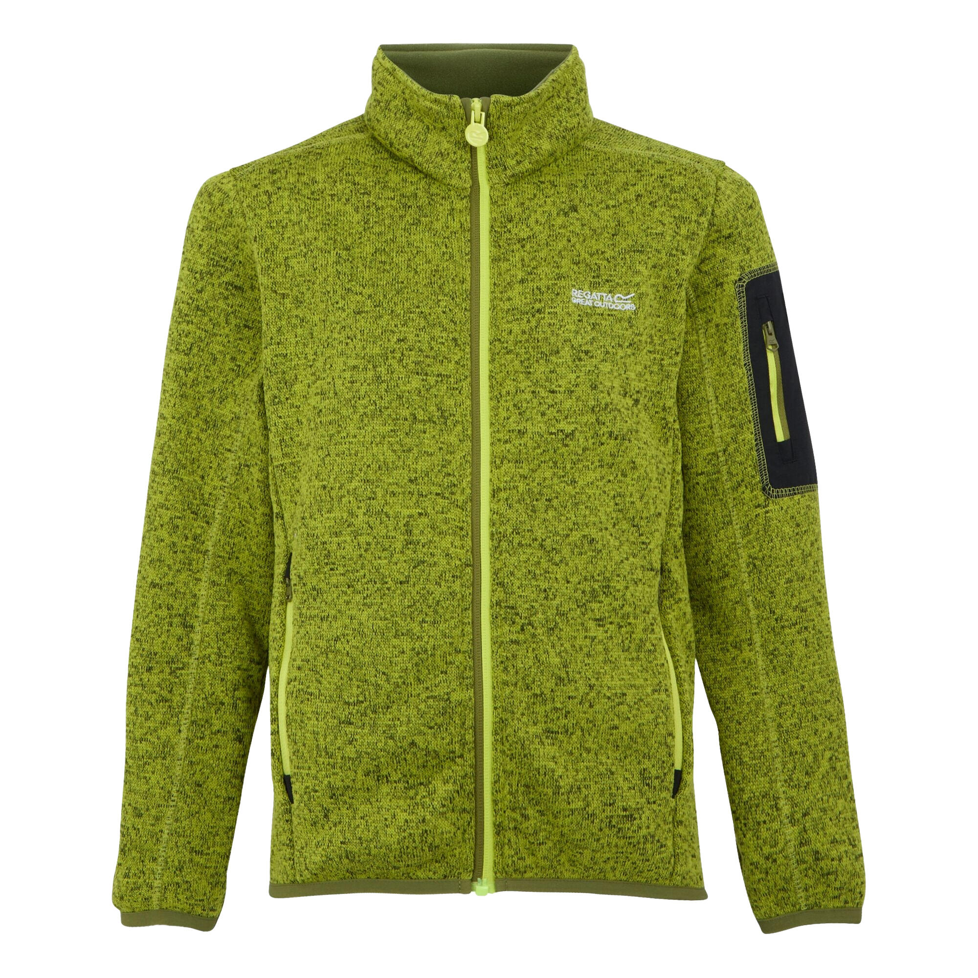 Kurtka Dziecięca/dziecięca Newhill Fleece Jacket