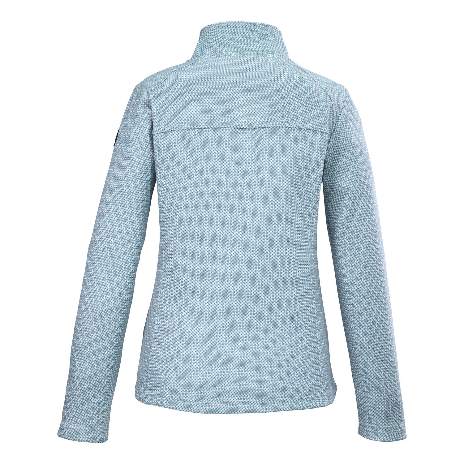 Damen Strickfleecejacke KOS 90 3/3
