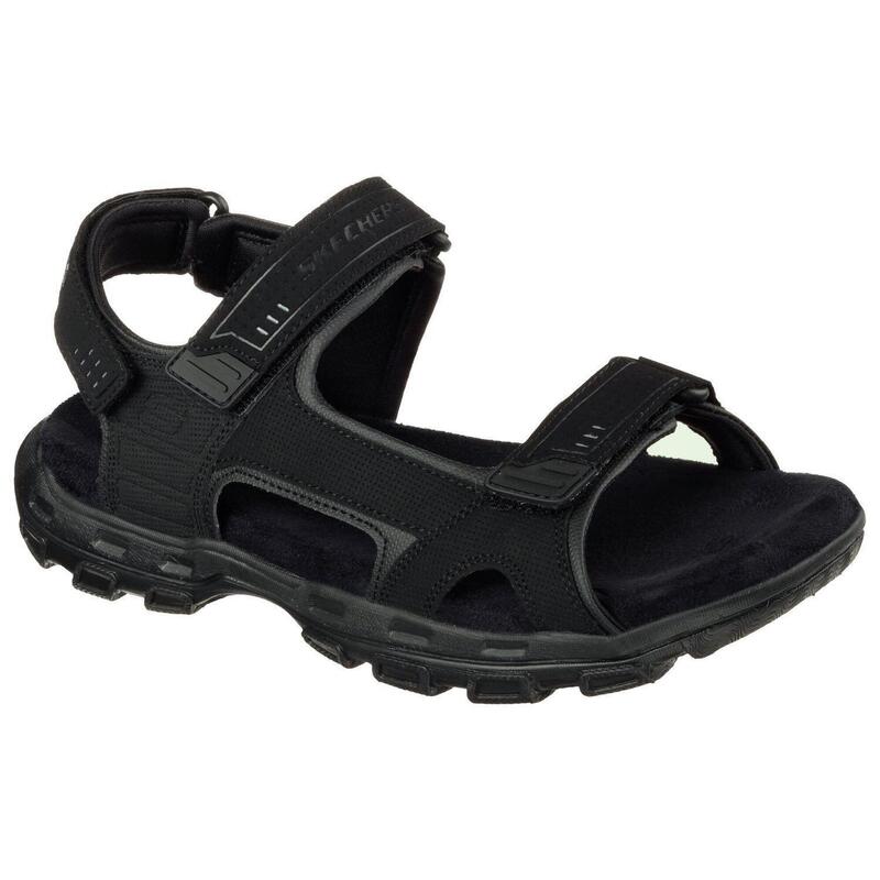 Homme GARVER LOUDEN Sandales Noir