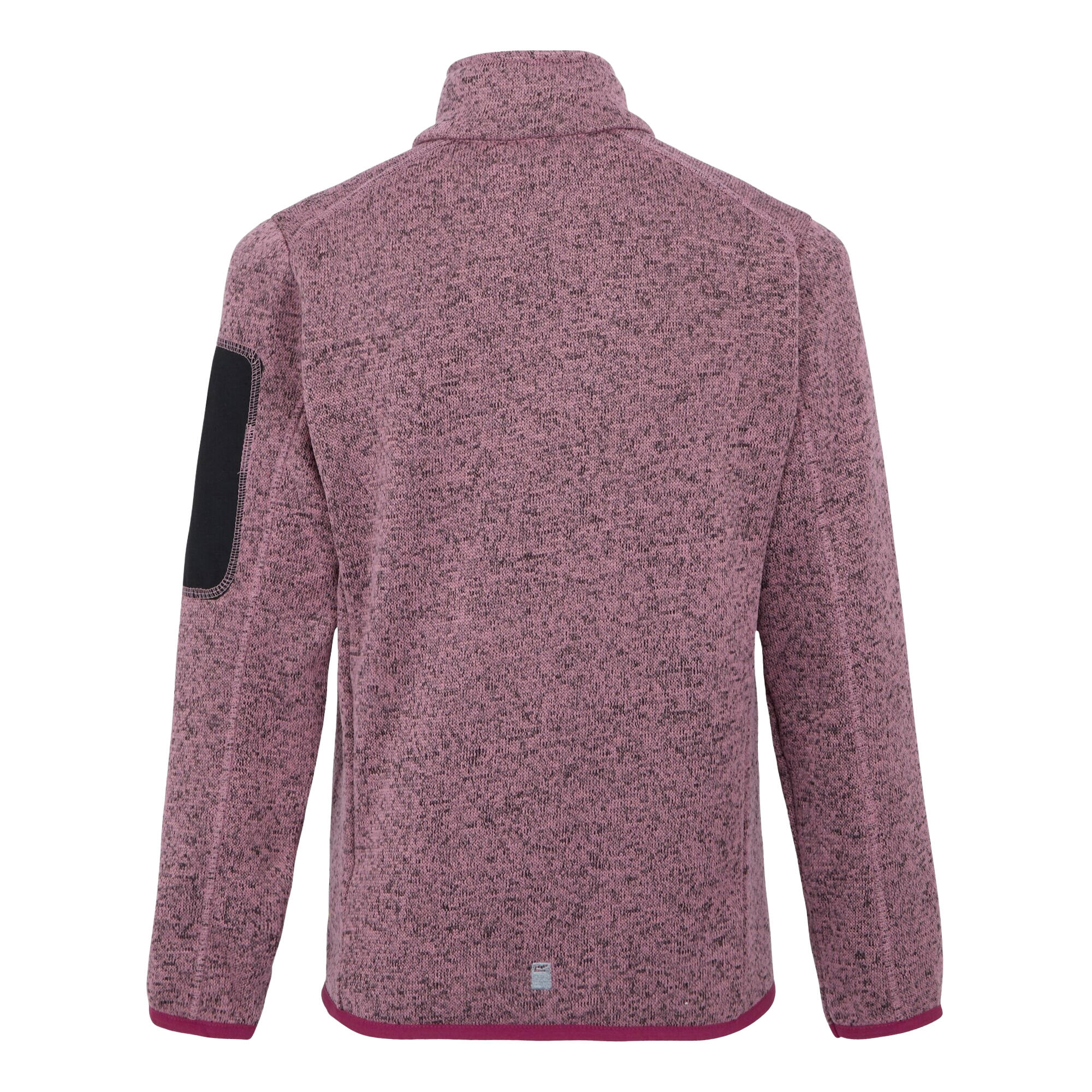 Kinder/Kinder Newhill Fleece Jas (Lila's/Beaujolais) 2/4
