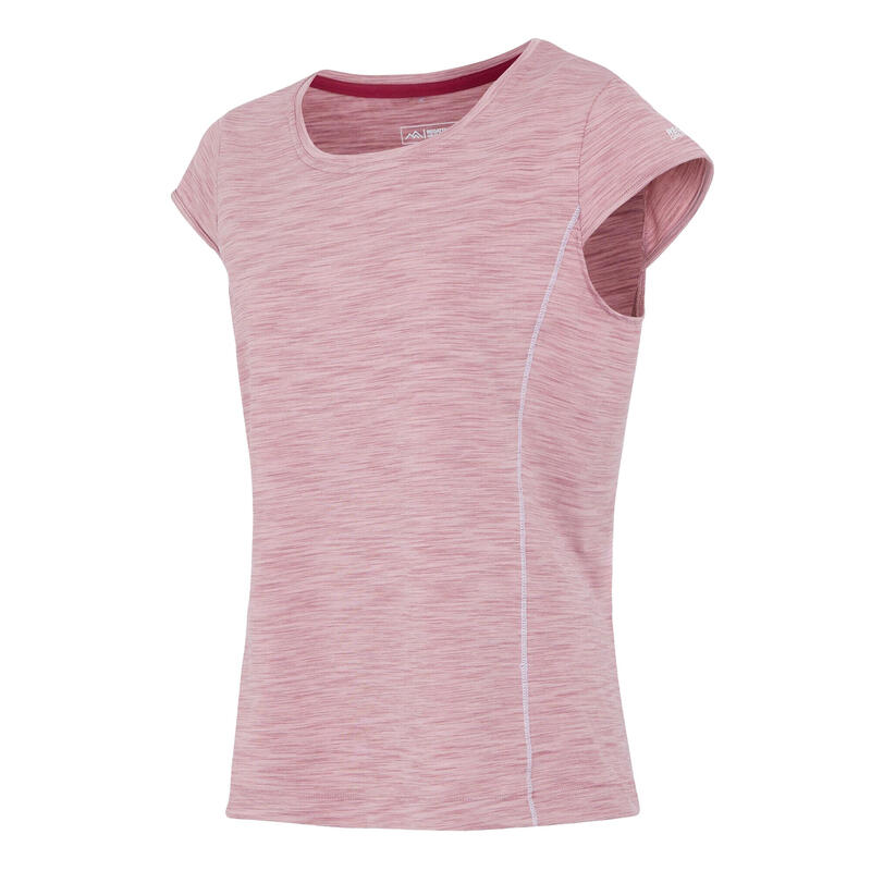 Tshirt HYPERDIMENSION Femme (Lilas)