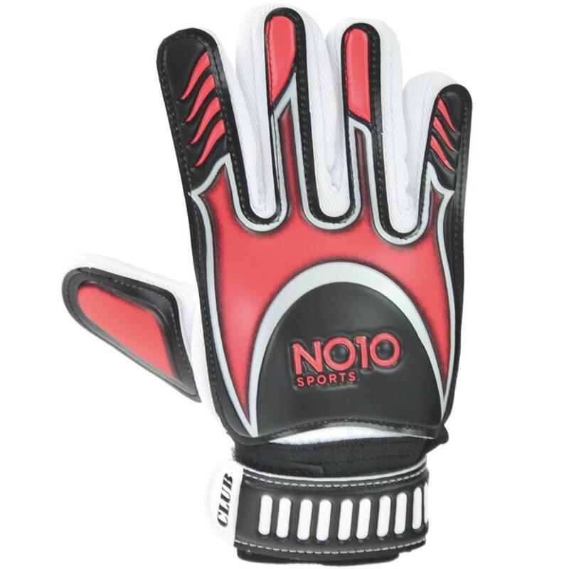 Gants CLUB Adulte (Rouge)