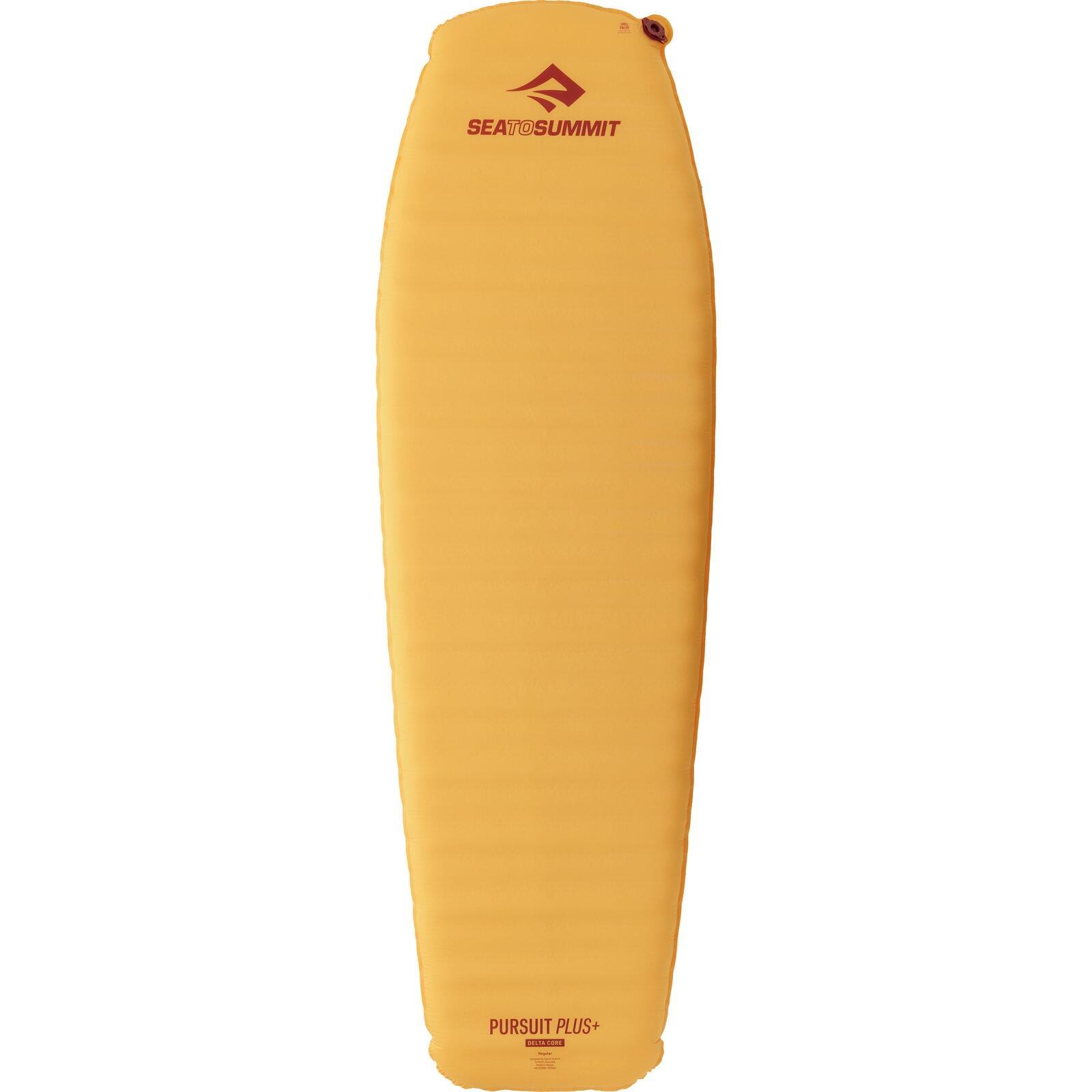 Mata samopompująca SEA TO SUMMIT Pursuit Plus SI Mat 2/7