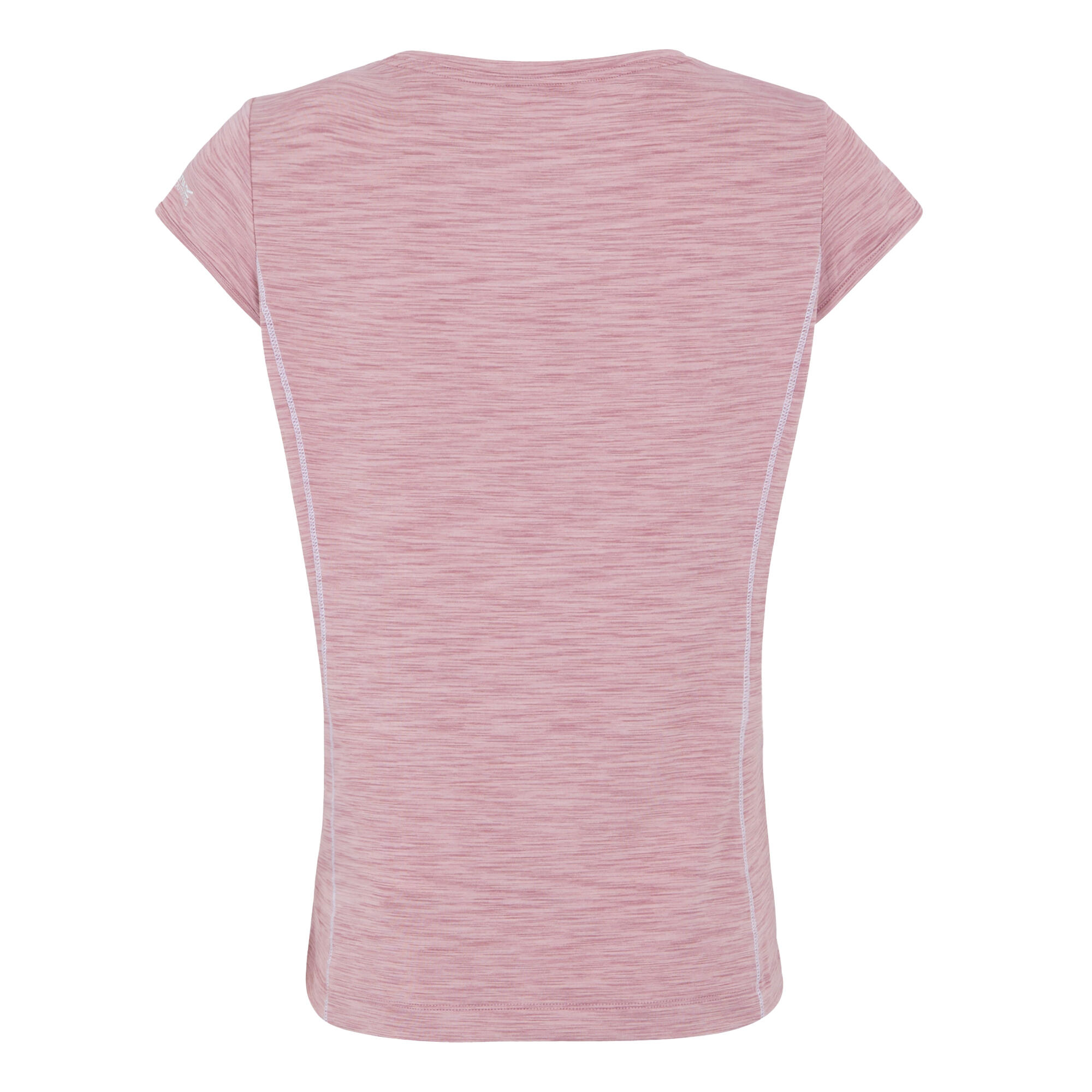 "Hyperdimension II" TShirt für Damen Lila 2/4