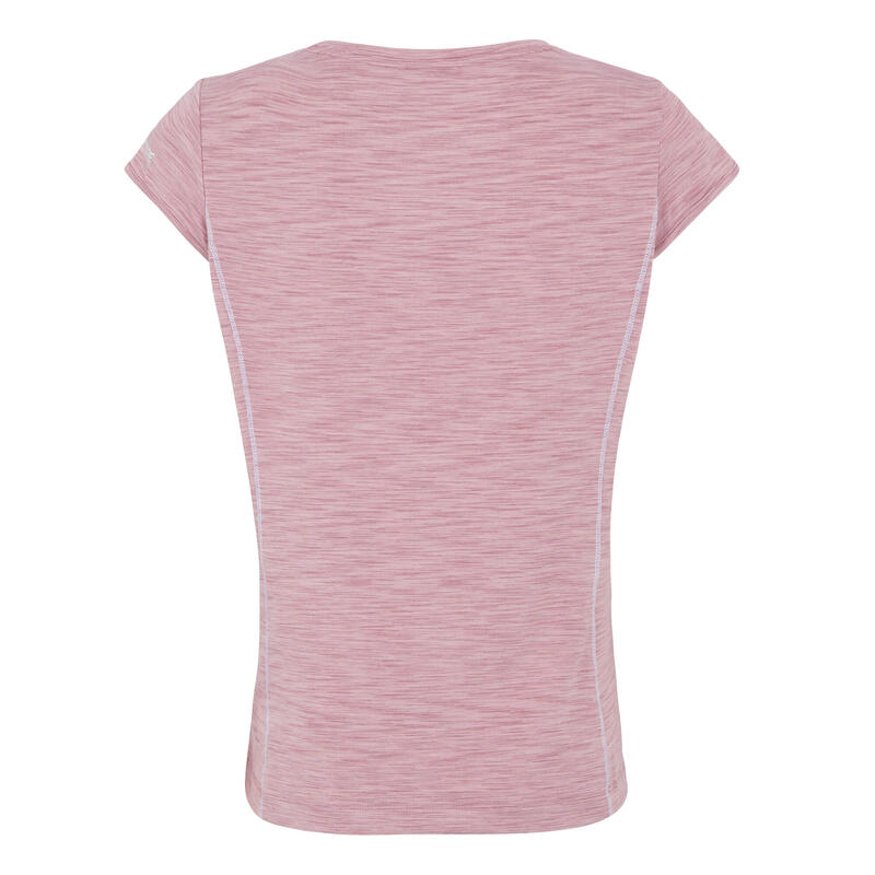 Tshirt HYPERDIMENSION Femme (Lilas)