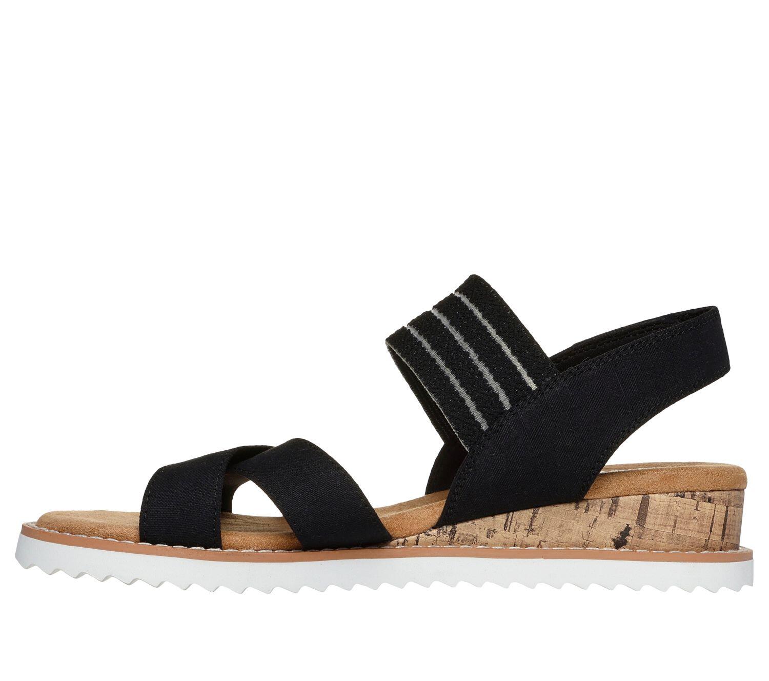 Dames DESERT KISS SHORE ENOUGH Sandalen Zwart 4/5
