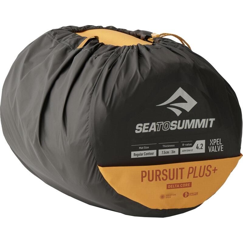 Mata samopompująca SEA TO SUMMIT Pursuit Plus SI Mat