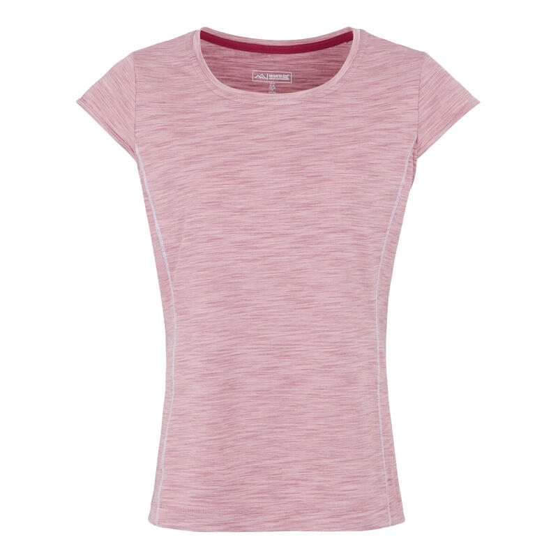 Tshirt HYPERDIMENSION Femme (Lilas)