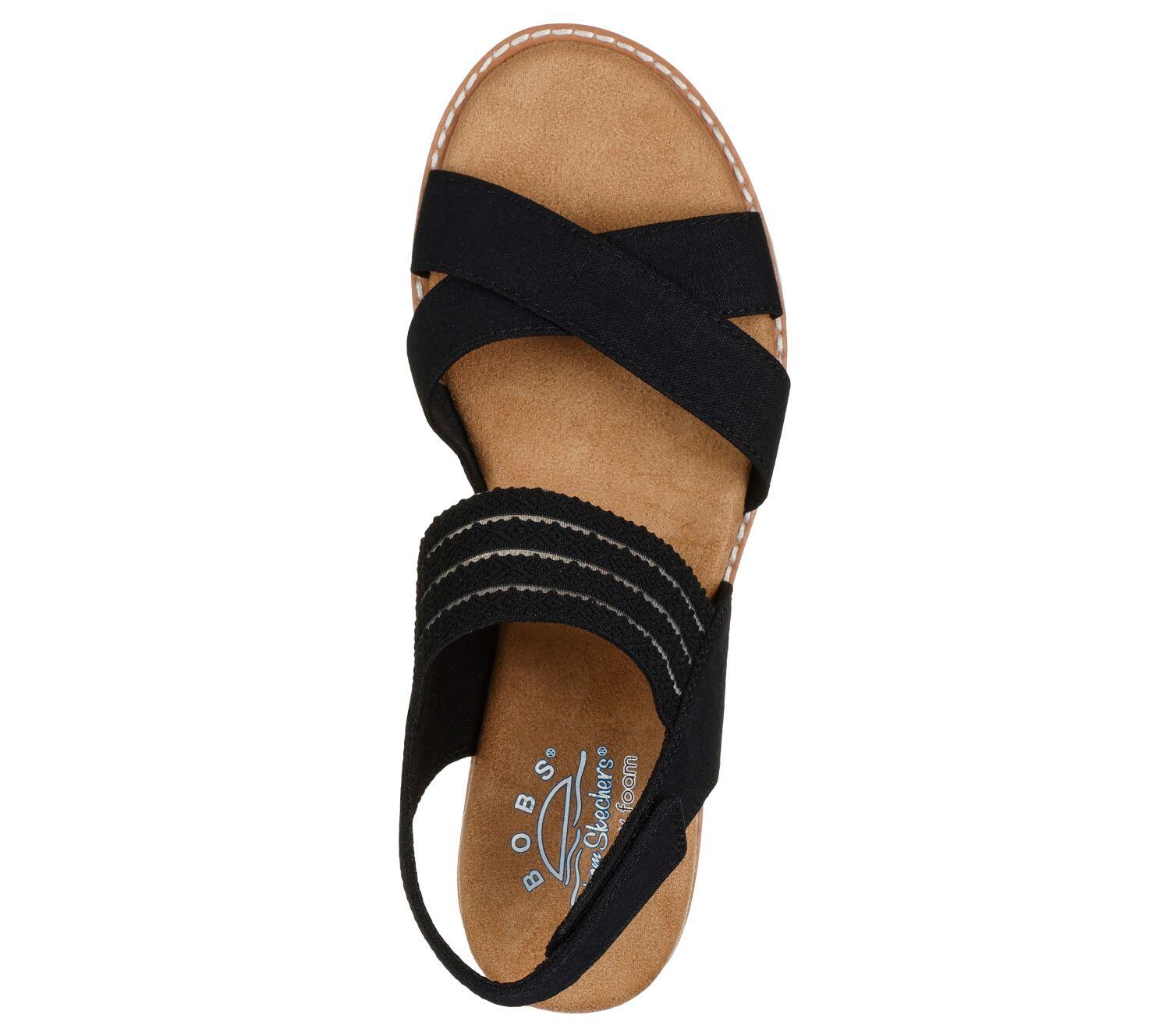 Dames DESERT KISS SHORE ENOUGH Sandalen Zwart 2/5