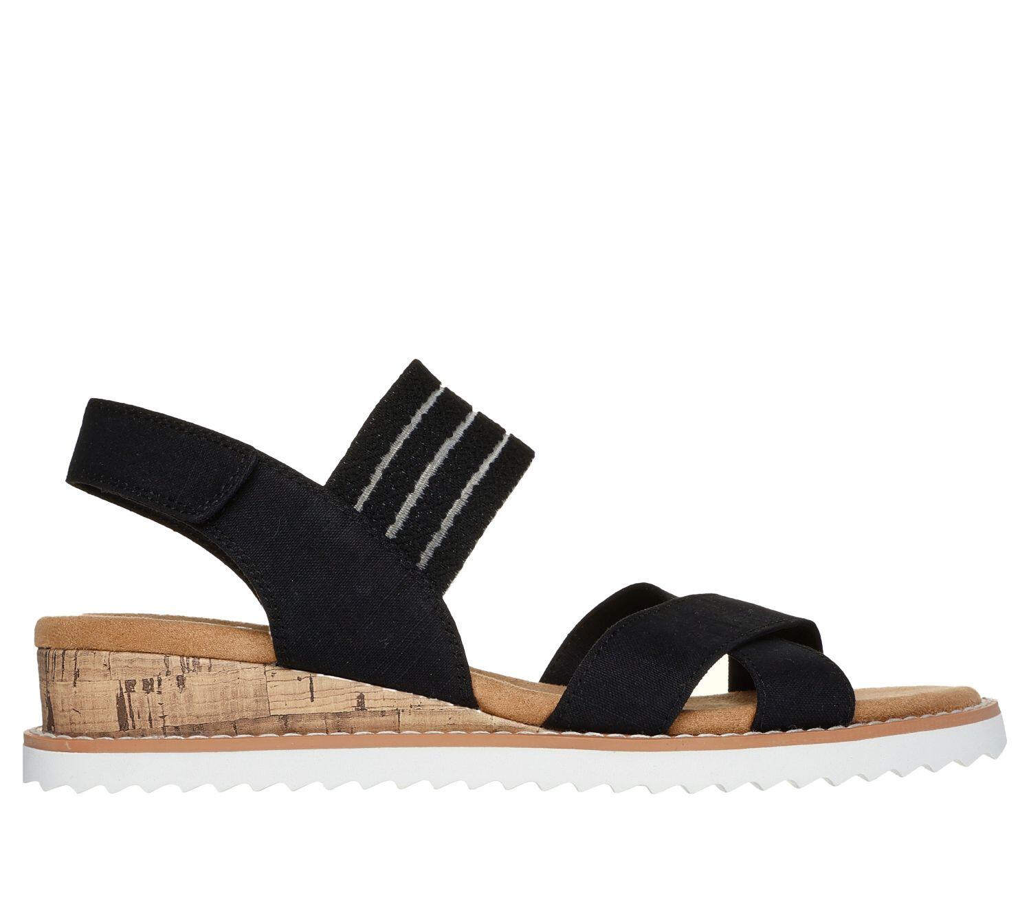 Dames DESERT KISS SHORE ENOUGH Sandalen Zwart 5/5