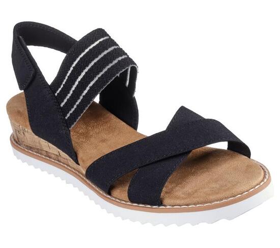 Damen DESERT KISS SHORE ENOUGH Sandalen Schwarz