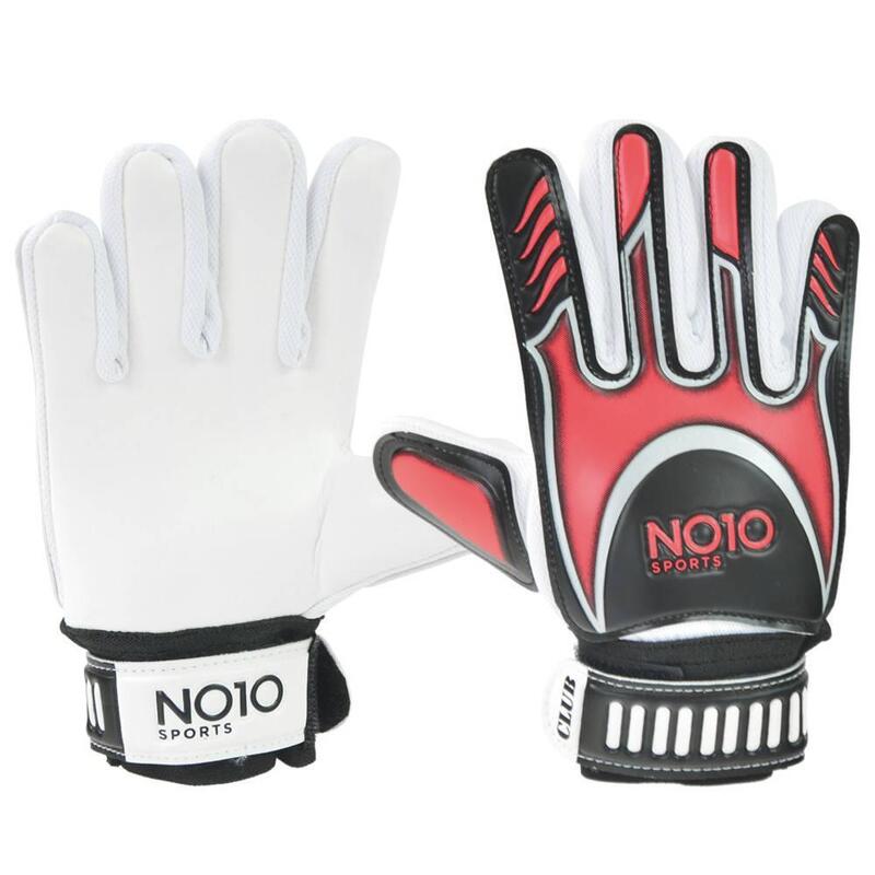 Gants CLUB Adulte (Rouge)