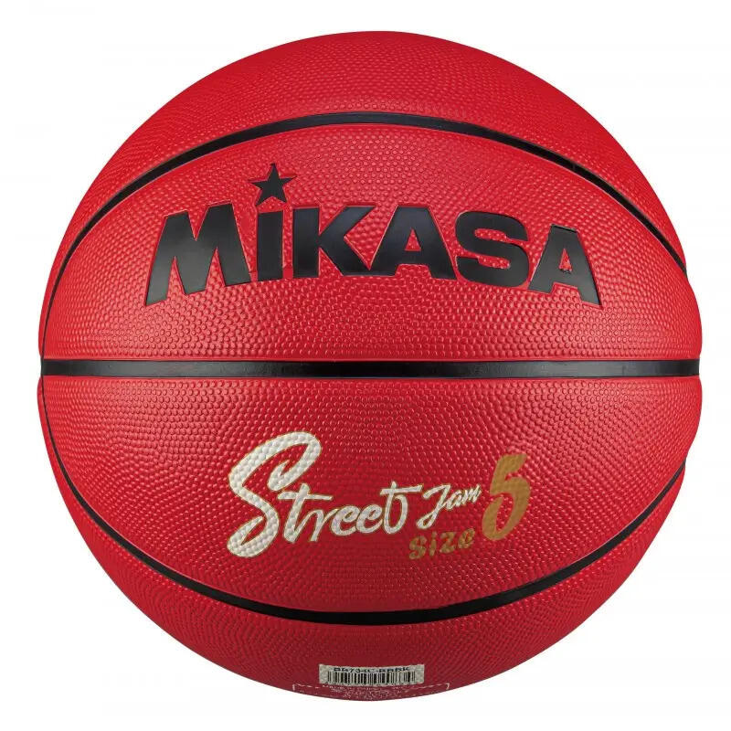 Mikasa - Ballon De Basketball Mikasa Mikasa Bb - Ballon - Orange - 5 - Decathlon