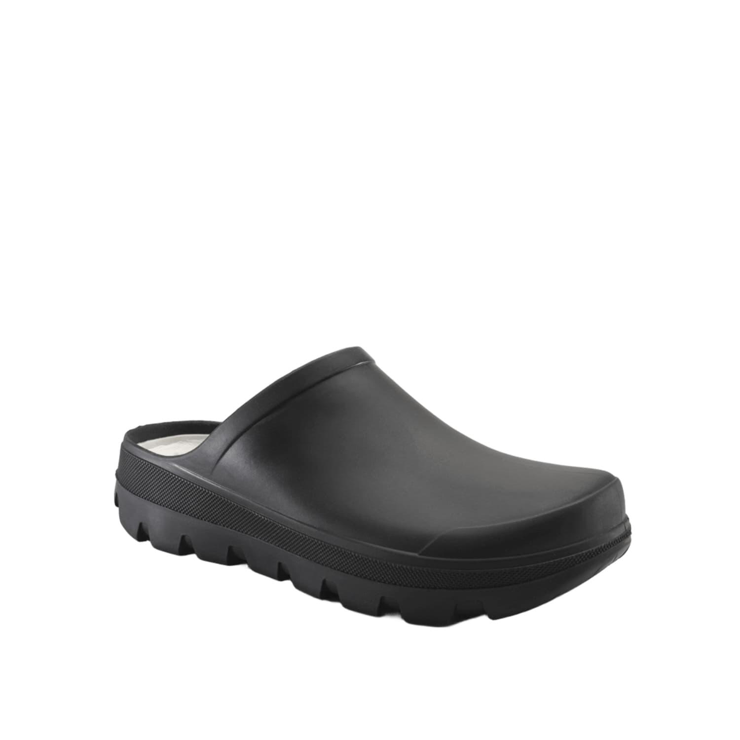 Unisex NOVA Clogs Schwarz 2/6