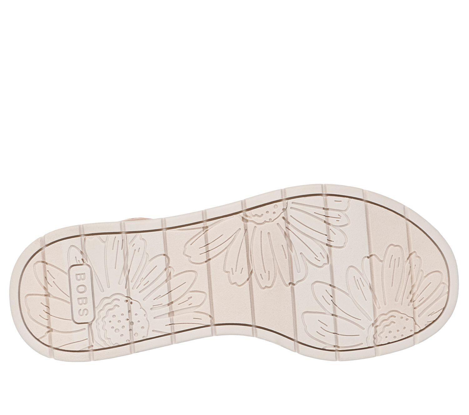 Damen BOBS SUN RAY STEP ASIDE Slip-On Lederbraun 3/7