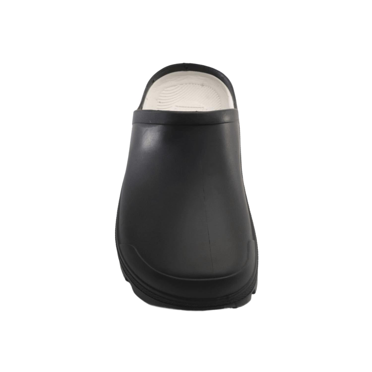 Unisex NOVA Clogs Schwarz 3/6