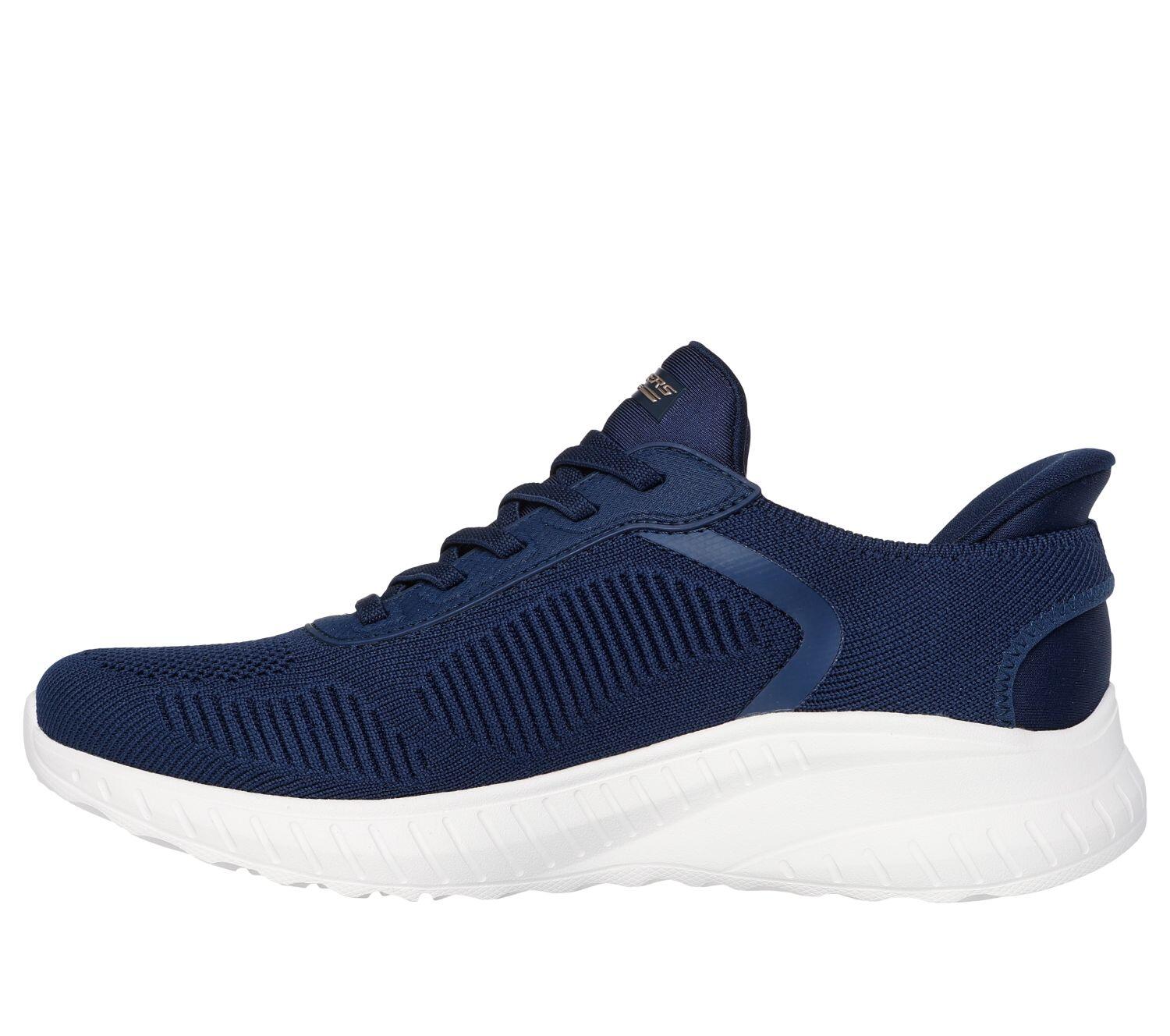 Damen BOBS SQUAD CHAOS CURRENT MUSE Slip-On Marineblau 4/5