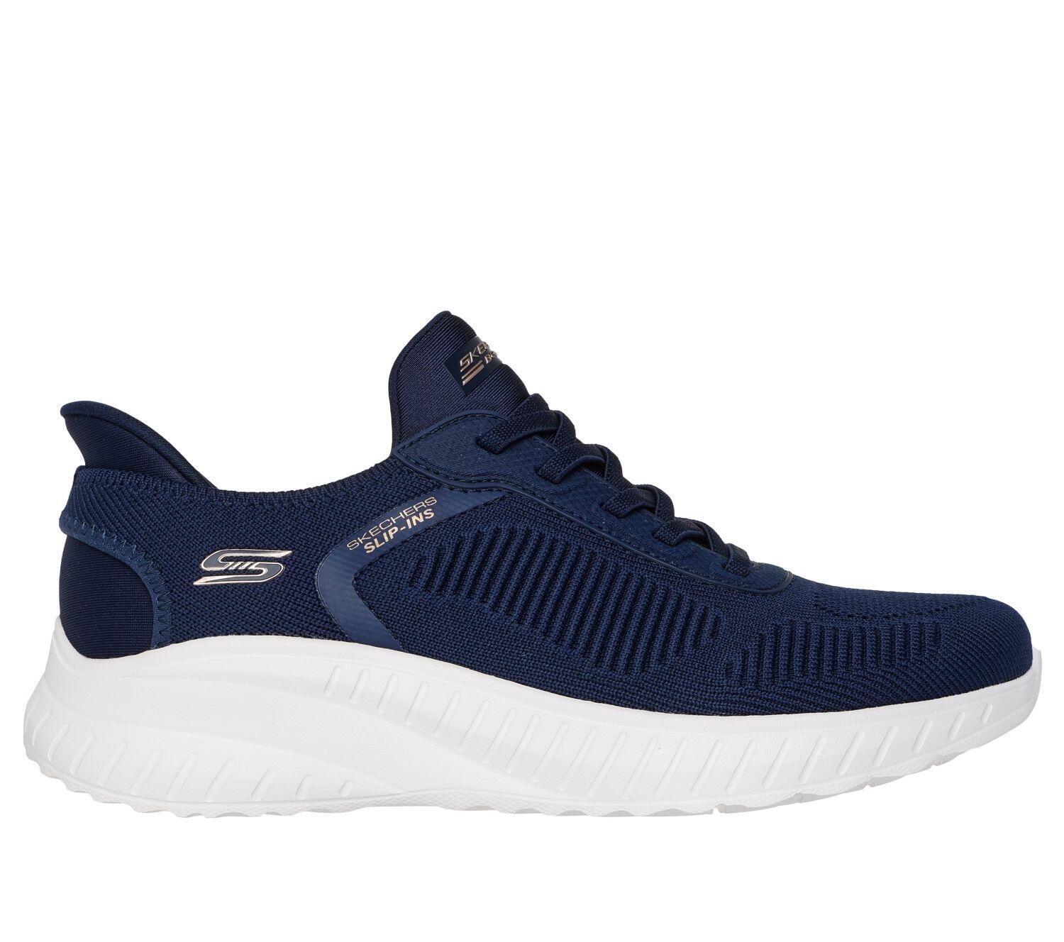 Damen BOBS SQUAD CHAOS CURRENT MUSE Slip-On Marineblau 5/5