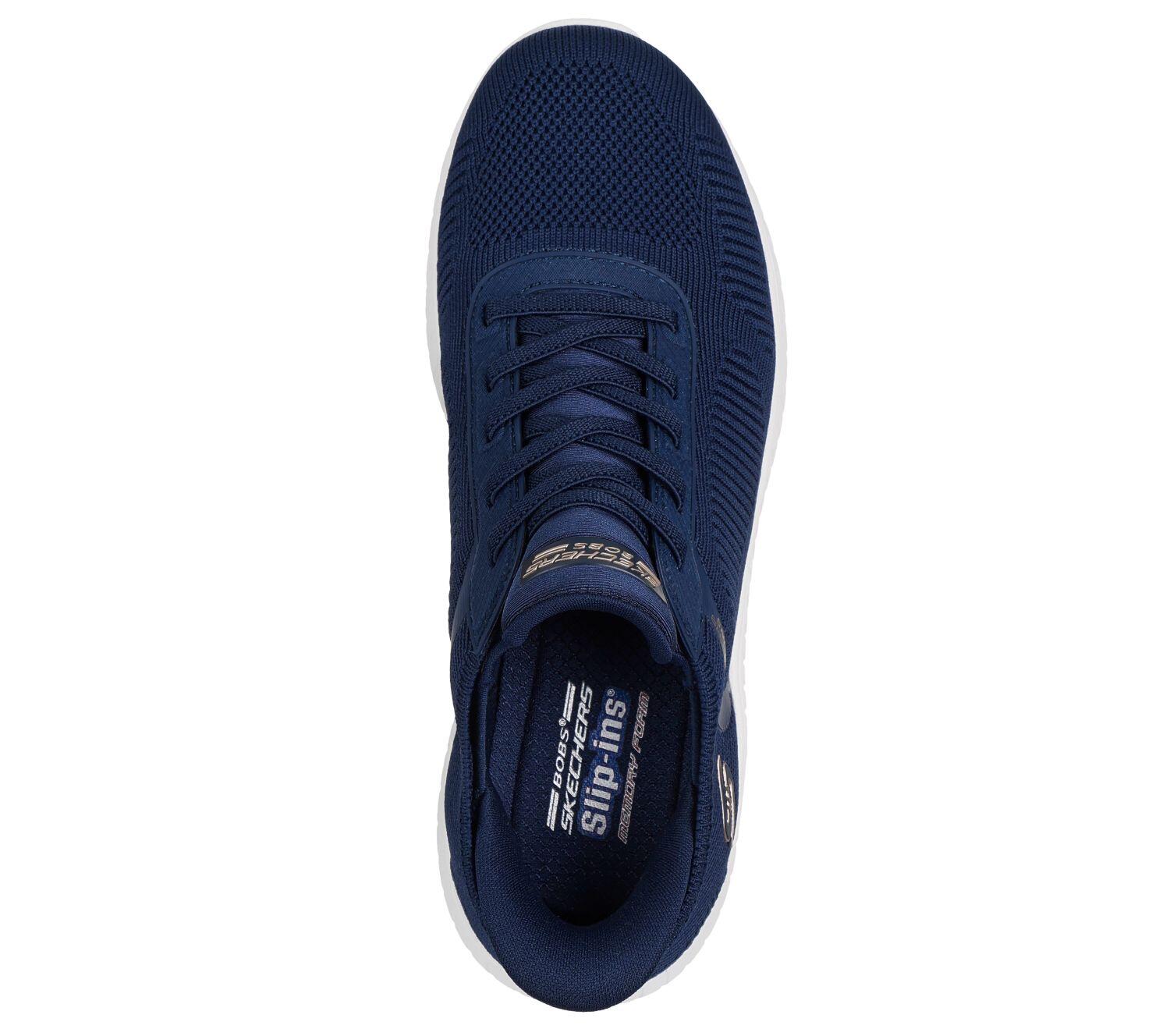 Damen BOBS SQUAD CHAOS CURRENT MUSE Slip-On Marineblau 2/5
