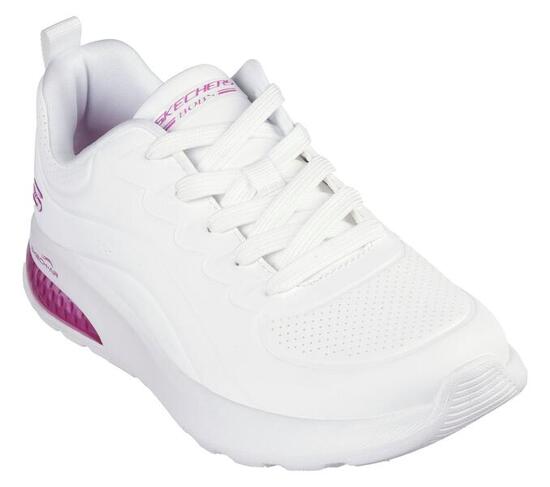 Zapatillas Skechers Bobs Vision Air, Blanco, Mujer