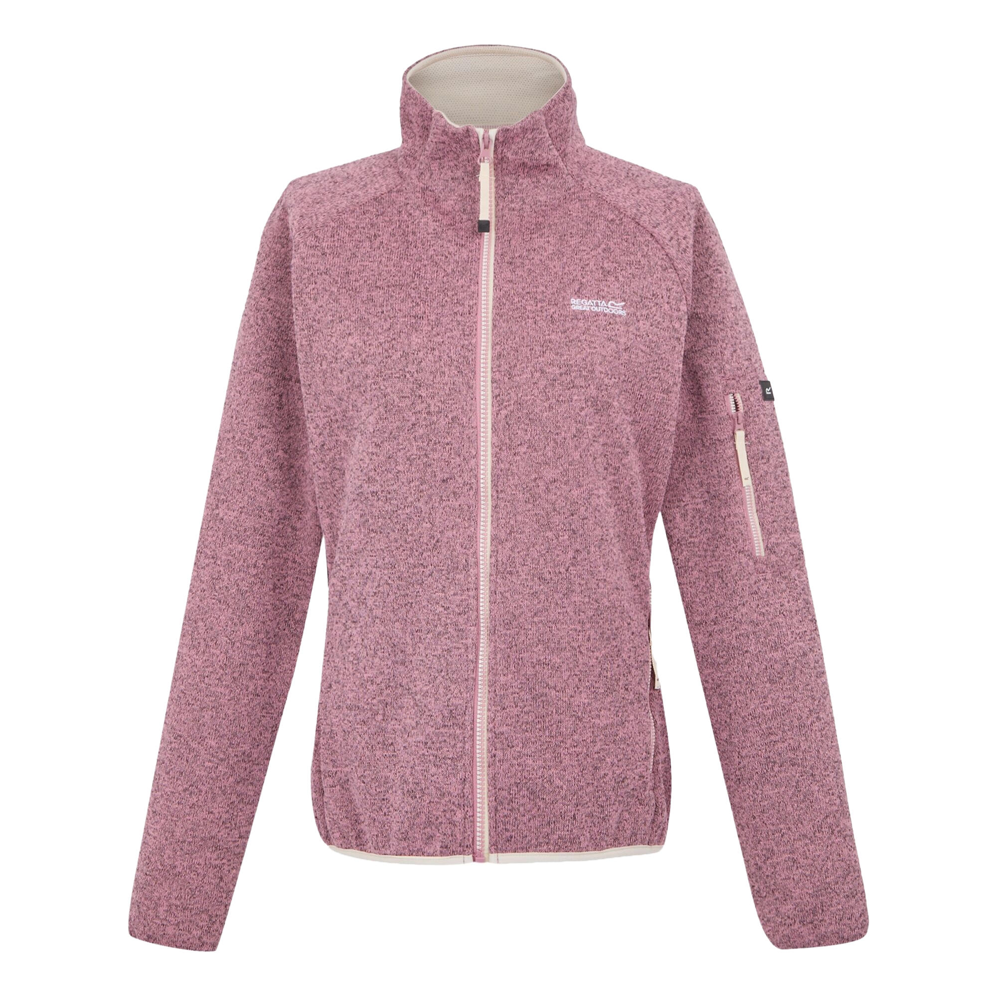 Bluza Damska Ravenhill Full Zip Fleece Top