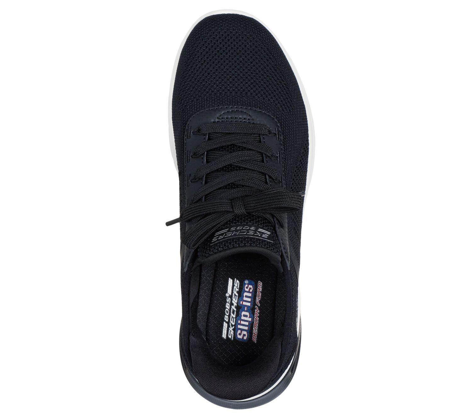 Damen BOBS ARC WAVES 2.0 NOW IT Slip-On Schwarz 2/5
