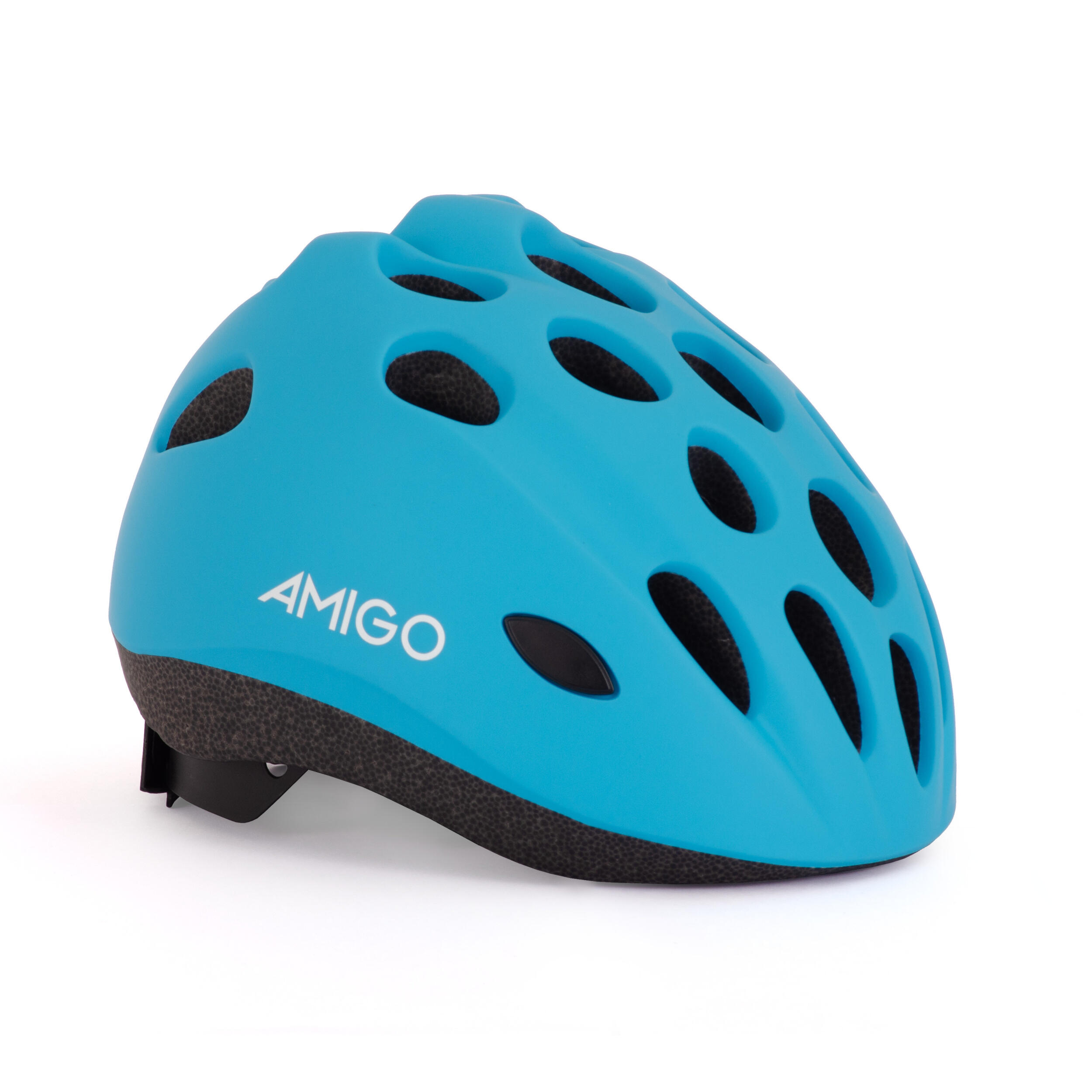 AMIGO AMIGO Mini Mover Fietshelm Verstelbaar Blauw