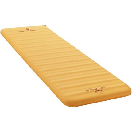 Isomatte Pursuit Plus S.I. Rectangular zinnia orange LW