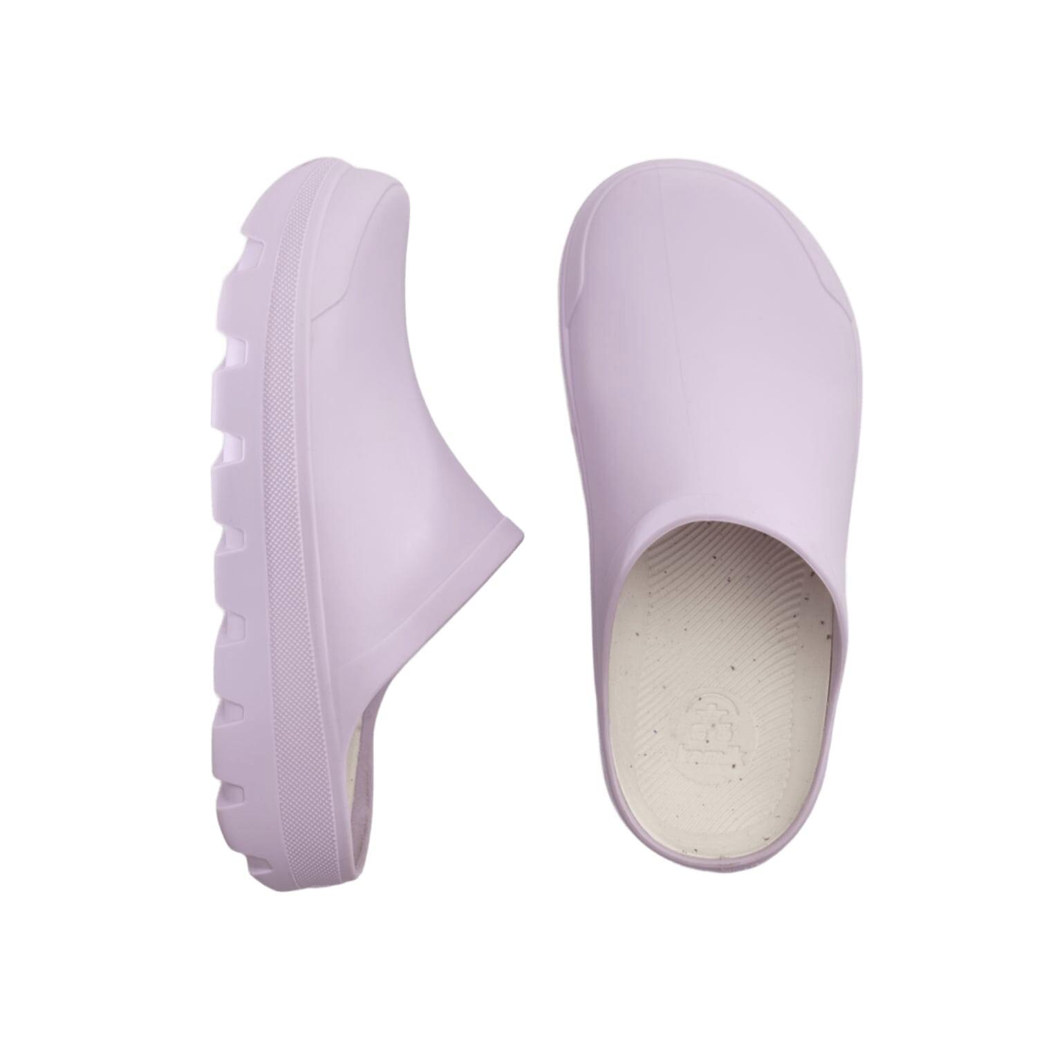 Unisex NOVA Clogs Lila 5/6