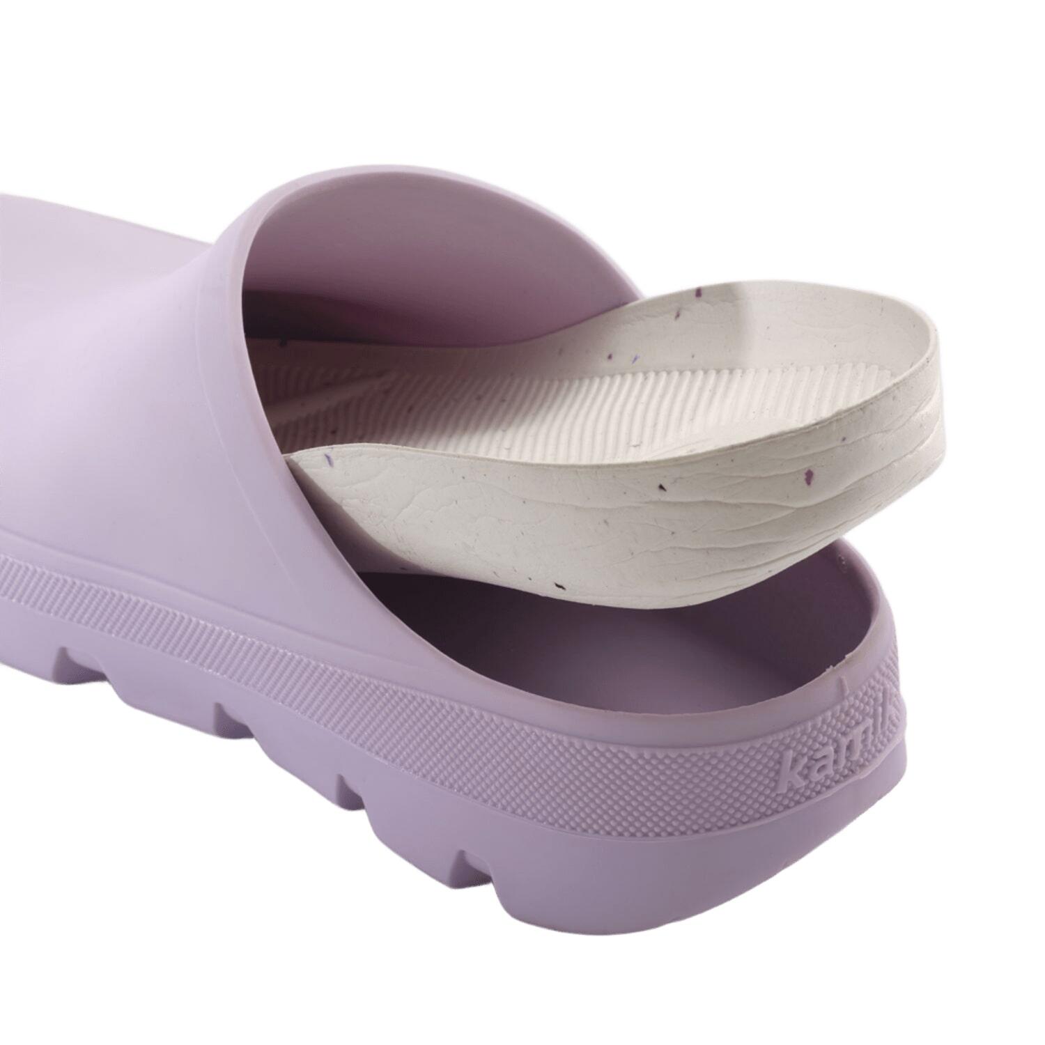 Unisex NOVA Clogs Lila 4/6
