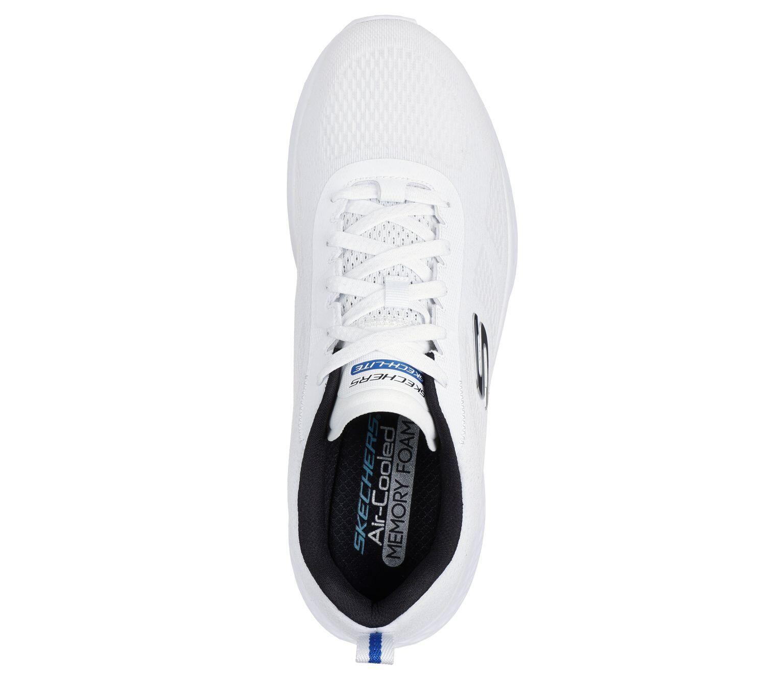 Herren SKECH-LITE PRO MOTION Sportschuhe/Fitnessschuhe Weiß / Schwarz 2/5