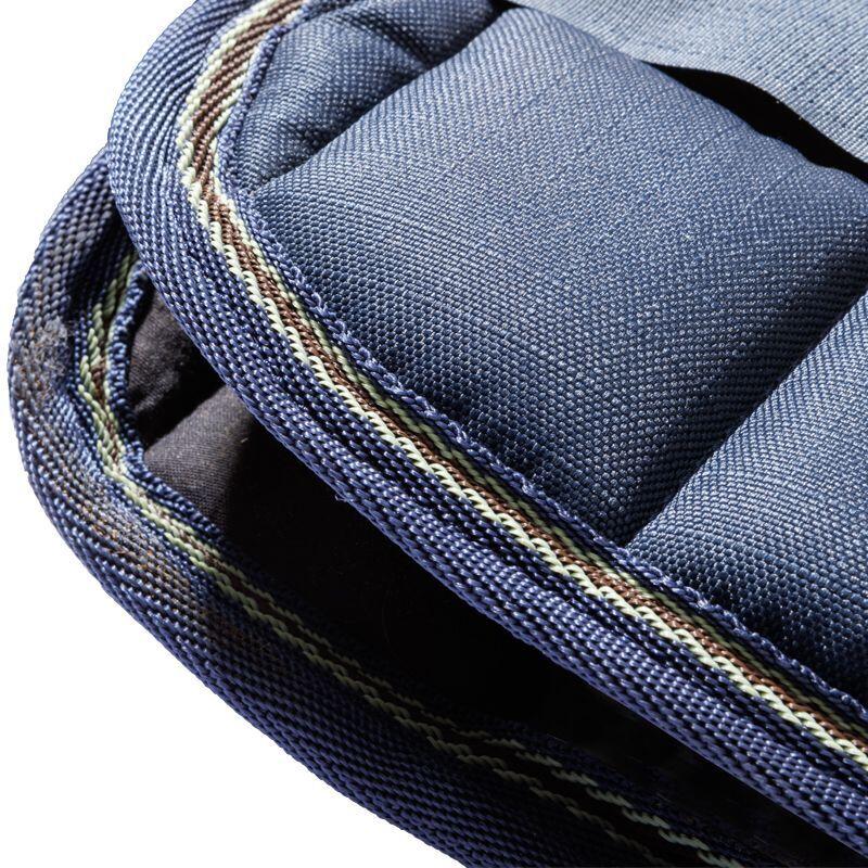 Front carrying gaiters for horses Kavalkade Montreal 4/4