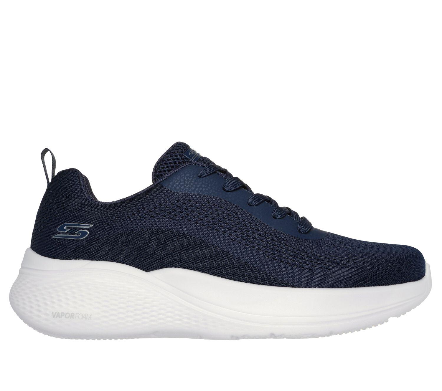 Homme BOBS INFINITY VAPOR EXACT Sneaker Bleu Marine 5/5