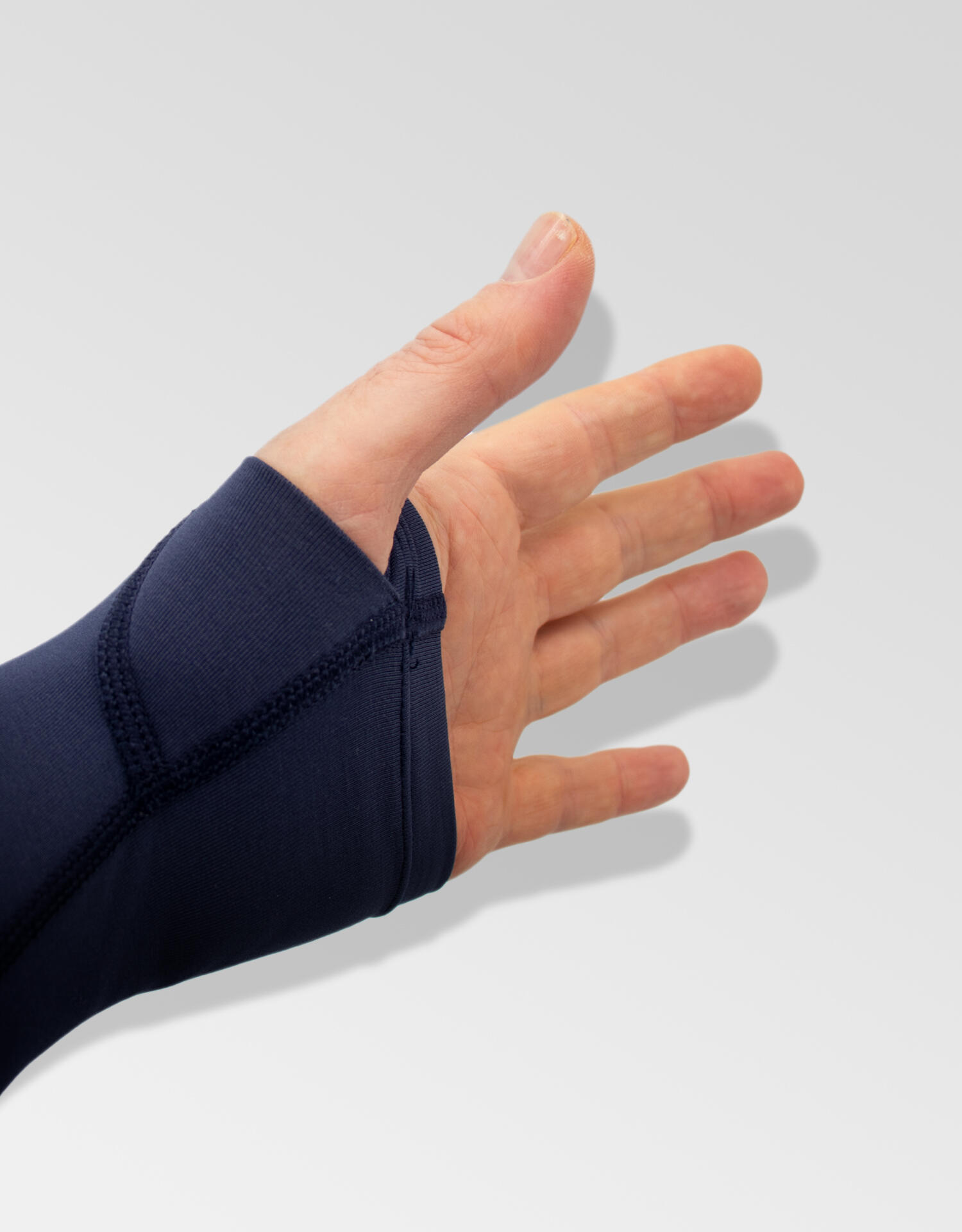 Kids' Long Sleeve Jersey Precision Essential Baselayer 4/5