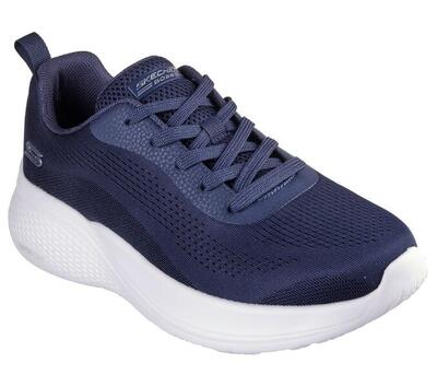Herren BOBS INFINITY VAPOR EXACT Sneaker Marineblau