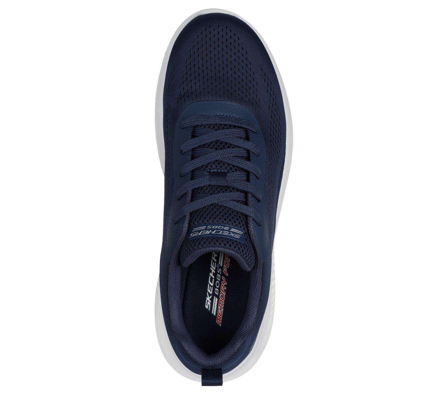 Homme BOBS INFINITY VAPOR EXACT Sneaker Bleu Marine 2/5