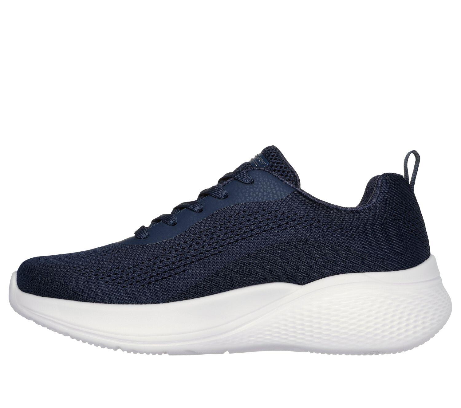 Homme BOBS INFINITY VAPOR EXACT Sneaker Bleu Marine 4/5