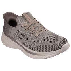 SKECHERS Homme SLADE QUINTO À enfiler Blanc