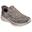 Hommes SLADE QUINTO Slip-On Kaki / Marron