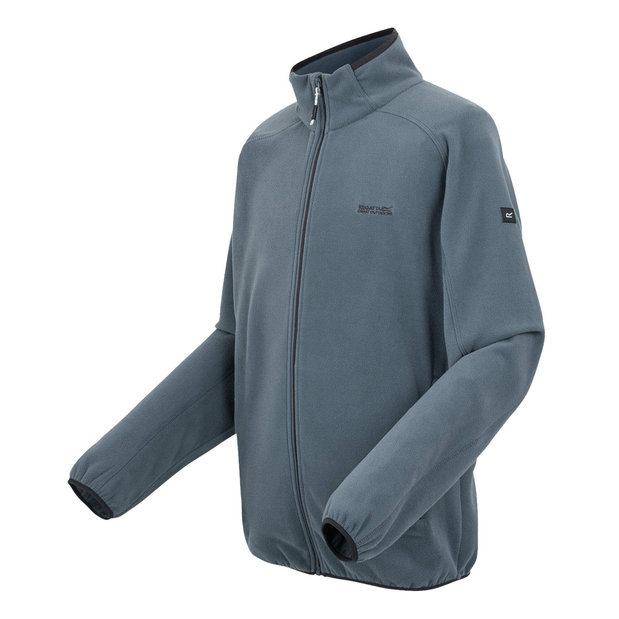 Heren Hadfield Full Zip Fleece Jas (Fox