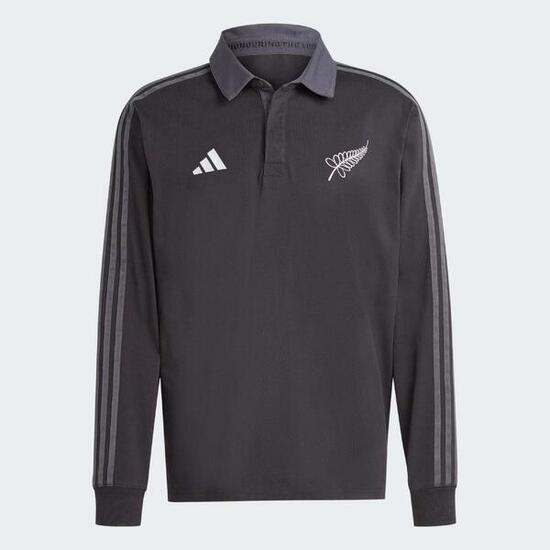 Polo manches longues All Blacks Aeroready 2023/24