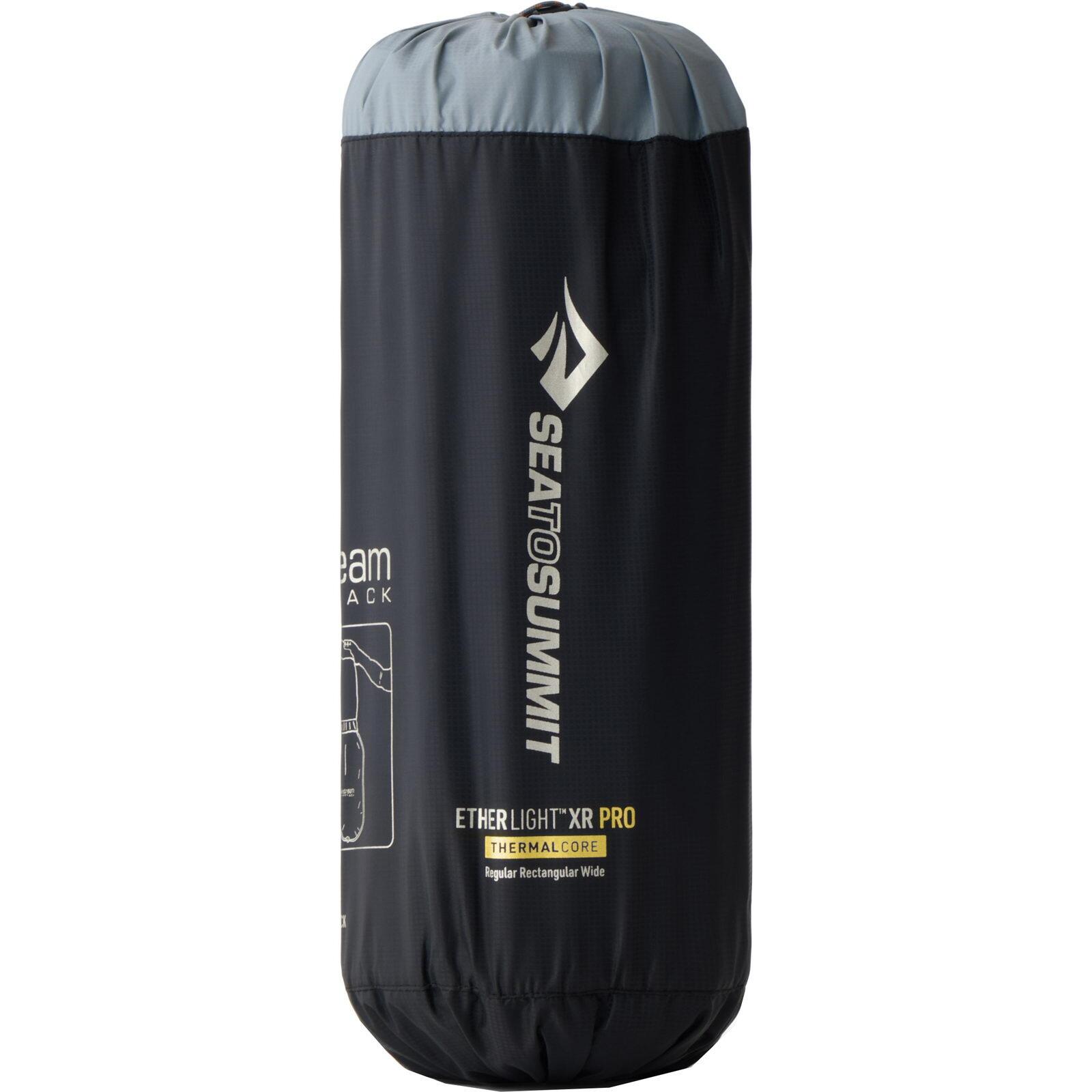 sea to summit イーサーライトXT Insulated (レギュラー Sea to Summit Ether Light XT Extreme Insulated Mat - Large