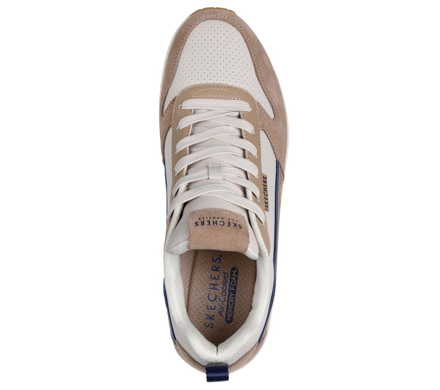 Homme UNO STACRE 2.0 Sneaker Beige 2/5